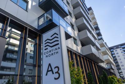 Cortina North | Apartament 3 Camere | Finisaje Premium - 2