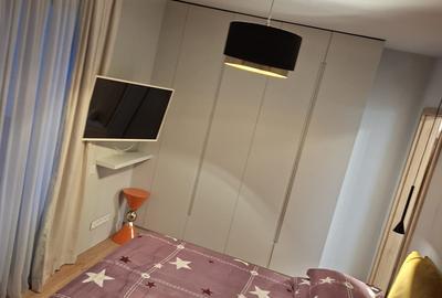 Apartament cu 3 camere decomandat, mobilat în Nord - 23