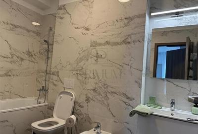 L. REBREANU - 3 CAM - BLOC NOU - 2 BAI - PARCARE - INCALZIRE PARDOSEALA - MOBILA - 9