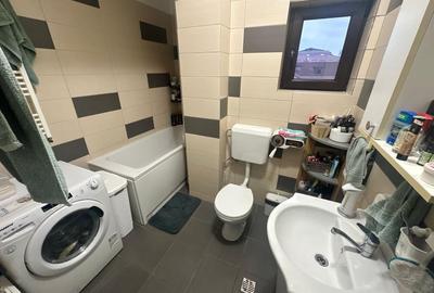 Apartament cu 3 camere decomandat, mobilat în Central - 8