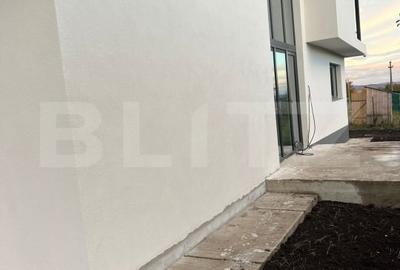 Casa Individuala, semifinisata, teren 500 mp, Liteni, Moara - 4