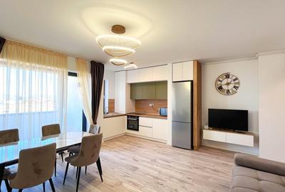 Apartament cu 2 camere semidecomandat, mobilat în Noua - 7