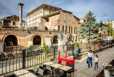 De inchiriat Spatiu Comercial, Trafic intens - 2