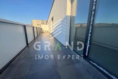 Ap 2 camere+dressing+terasa 25 mp | Parcare subterana | Dambul Rotund - 12