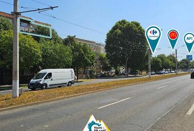 Apartament decomandat cu 3 camere langa AFI, Atrium si stadionul UTA