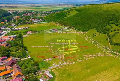 Teren de 612 mp, în Zizin - 8