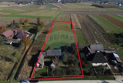 Casa de vanzare in Horodnic de Jos cu teren de 3900mp - 10