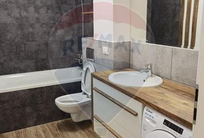 Apartament cu 3 camere semidecomandat, mobilat în Orașul Vechi - 15