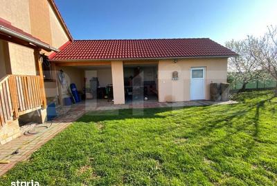 Casă cu 4 camere cu Teren 1200 Mp în Bucovăț - 4