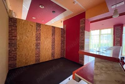 Dau in chirie spatiu comercial in Oradea, zona Rogerius str. I Cantacuzino 75 mp pret 10 Eur mp - 7
