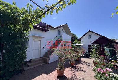 NOU! Casa P M, teren 484 mp, Slatioara! - 2