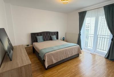 Apartament cu 2 camere decomandat, mobilat în Central - 3