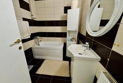 Apartament cu 2 camere semidecomandat în Florești - 11