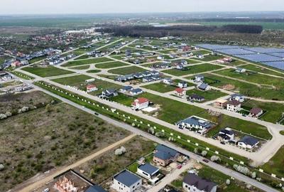 Teren Construcții intravilan de 648 mp, în Central - 4