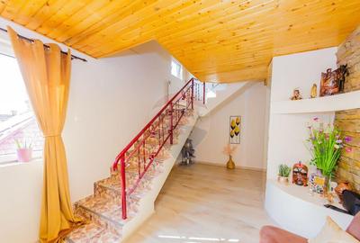 Casă cu 2 camere cu Teren 322 Mp în Progresul - 4