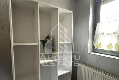 Casa individuala cu 4 camere,2 bai,mobilata,Calea Lipovei - 6