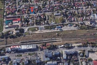 Teren Construcții intravilan de 541 mp, în CFR