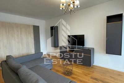 Apartament cu 2 camere semidecomandat, mobilat în Semicentral - 2