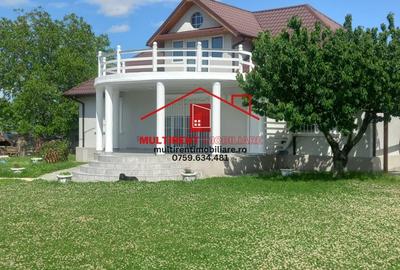 Casă individuală cu 4 camere cu Canalizare în Niculițel - 1