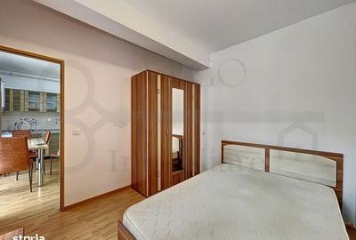 Apartament cu 2 camere semidecomandat, mobilat în Florești - 6
