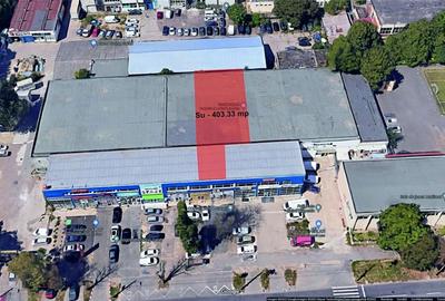 Spațiu comercial, 403.33 mp în Bd. Coșbuc