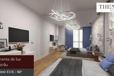 Apartament cu 3 camere în Băneasa
