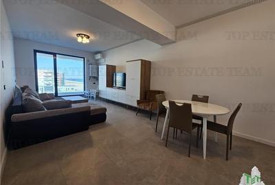 Apartament 2 camere vedere frontala la mare Complex Sea On Mamaia - 4