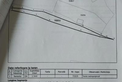 Teren de 6000 mp, în Porumbacu de Jos - 5