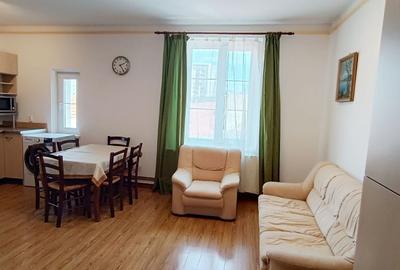 Apartament cu 3 camere decomandat, mobilat în Centrul Civic - 4