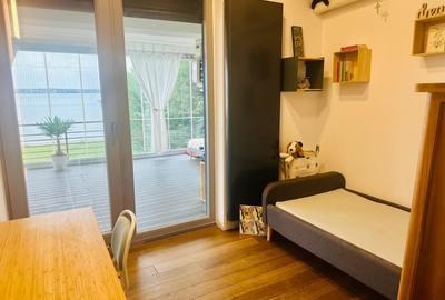 Locuinta speciala cu peluza si ponton pe lac in Mamaia - 21