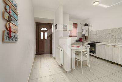 Berceni - Vidra - complex dealul verde, duplex 90 mp, lot 300 mp! Berceni - Vidra - complex dealul verde, duplex 90 mp, lot 300 mp! - 5