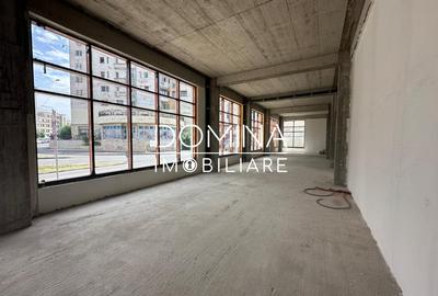 Spațiu comercial, de 416.60000610352 mp, în Central - 4