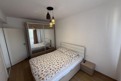 Apartament cu 2 camere semidecomandat, mobilat în Tomis Plus - 5
