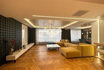 Apartament cu 3 camere decomandat, mobilat în Herăstrău - 3