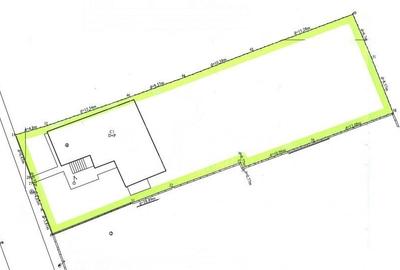 Casă individuală cu 3 camere cu Canalizare în Dâmbul Rotund - 15