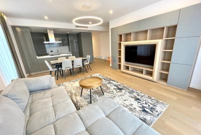Apartament cu 4 camere decomandat în Herăstrău - 2