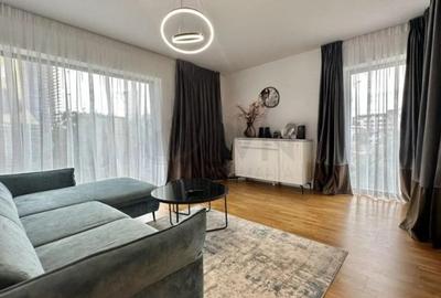 REA1025662 Apartament High End 2 camere I Zona Aviatiei I Mobilat si utilat - 5