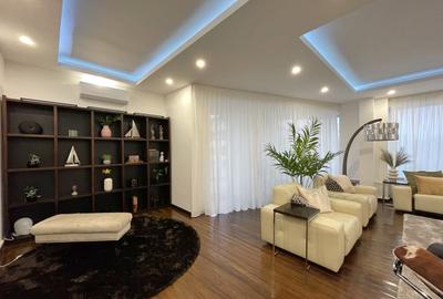 Apartament cu 3 camere semidecomandat, mobilat în Cotroceni - 5