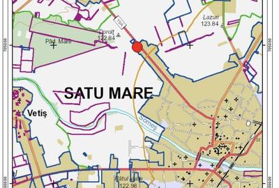 Teren de 20000 mp, în Aurel Vlaicu - 9