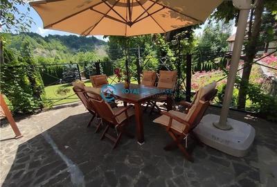 Royal Imobiliare -vanzare vila/ casa de vacanta zona CAMPINA - 33