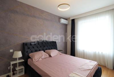 Vedere Panoramica | Boston Residence - 2 camere | 76mpc - 11