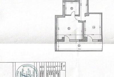 Mamaia Nord - apartament cu 3 camere, 2 terase, vedere superba la mare - 10