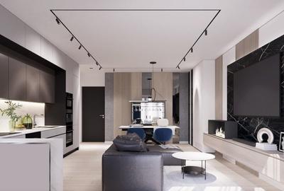 Apartament cu 2 camere decomandat în Central