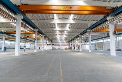 Spațiu industrial, de 20,569 mp, în Central - 14