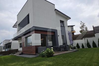 Casa moderna, 4 camere Rediu, mobilata si utilata Casa moderna, 4 camere Rediu, mobilata si utilata - 1