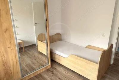 Apartament cu 3 camere semidecomandat, mobilat în Central - 3