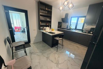 Casa moderna cu piscina P+1. 5 cam. Teren 603 mp Casa moderna cu piscina P+1. 5 cam. Teren 603 mp - 20