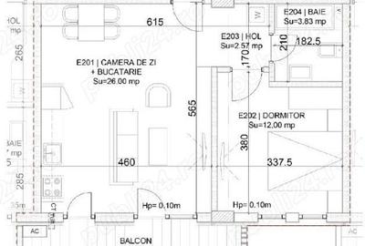 Apartament cu 2 camere în Central - 4