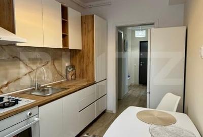 Apartament 2 camere decomandat, mobilat la cheie, 56 mp utili, zona Terra - 9