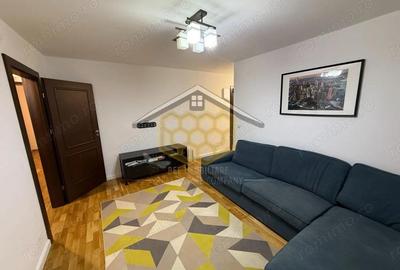 Apartament cu 3 camer, semidecomandat, in cartierul Rovine - 3